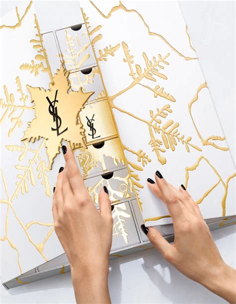 ysl kalender 2023|ysl advent calendar 2023.